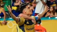 Miguel Merentiel es pretendido por el fútbol catarí y encendió las alarmas en Boca