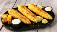 Braid Your Corn Husk For A Built-In Handle Before Grilling