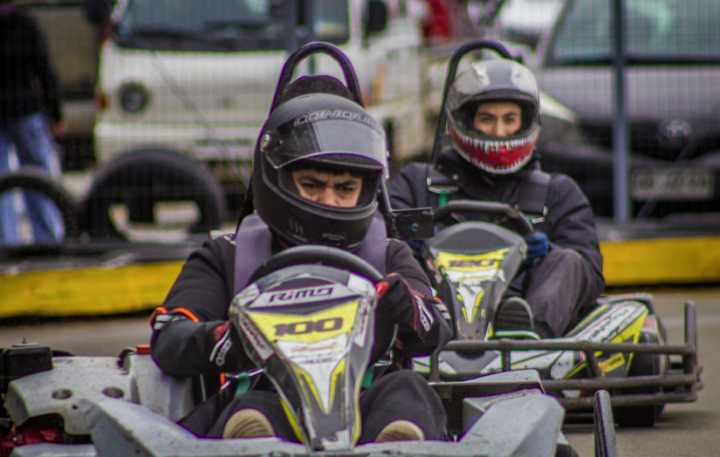 Este miércoles se cierran las inscripciones para la 3ra fecha del karting “Copa Transpetrol”