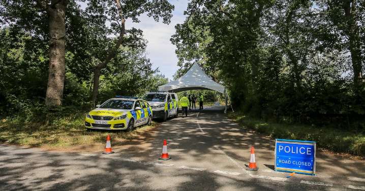 UK village on lockdown as US Vice President JD Vance's holiday sparks fury