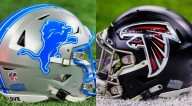 Detroit Lions-Atlanta Falcons Game Suspended
