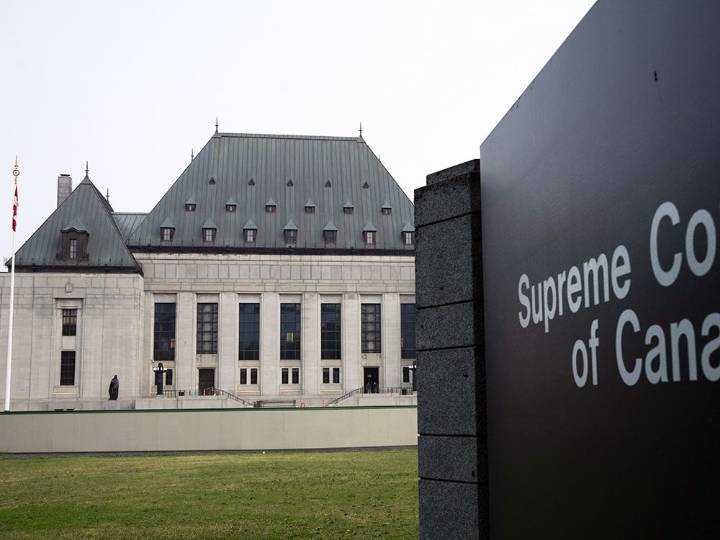 Colby Cosh: It's cute to think Parliament has any say over Criminal Code