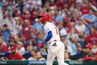 First homer at home a milestone relief for Phillies’ Trea Turner