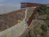 EU amplia el muro de la frontera con México: Texas