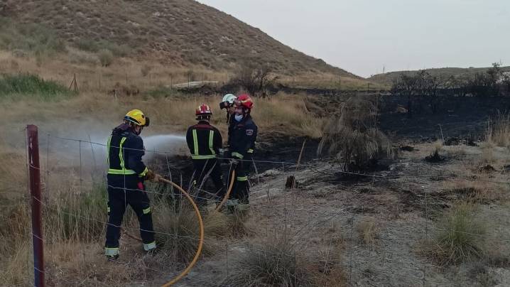 La Comunidad de Madrid, en alerta roja, con riesgo extremo  de sufrir incendios forestales