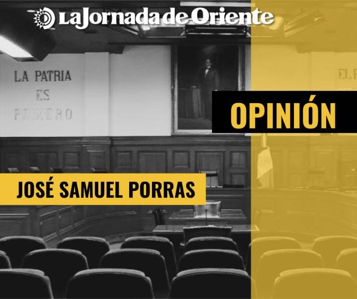 Lógicas jurídicas políticamente inexplicables