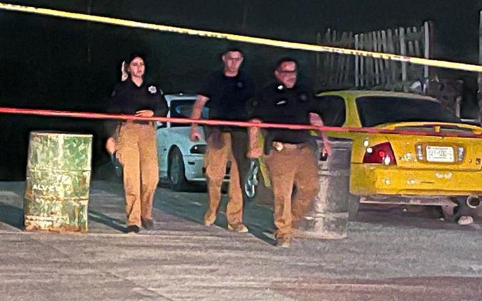 Masacre en Juárez; acribillaron a 3 mujeres y un hombre