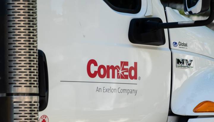 ComEd crews work to restore power in western suburbs