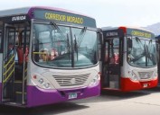 ¡Viajes más económicos en los corredores!