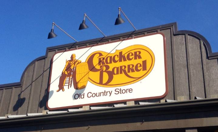 Own a Piece of History: Here’s Some Merch With the Old Cracker Barrel Logo