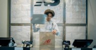 New Balance's 'worth the hype' trainers slashed by 50% in sale