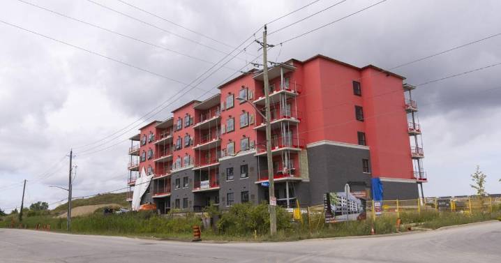 Tenants wanted: New Thorold non-profit housing development nearing completion