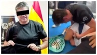 Detienen en Cancún a “Lord Pádel” por golpiza a instructor en Edomex