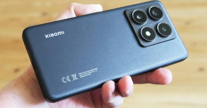 Ni el iPhone 16 Pro Max puede con este Xiaomi: 1TB de almacenamiento, carga ultrarrápida y protección a caídas