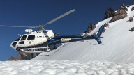 Mt. Shasta climber injured after losing axe in ice slide