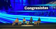 “Tenemos que organizar y movilizar a nuestra nación”: padre de Miguel Uribe en Congreso de la ANDI