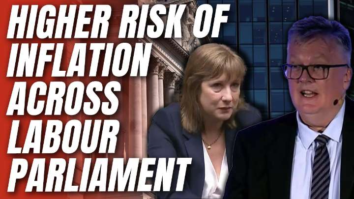 Bank of England Chief Economist: There is Now Increased Risk of Persistent Inflation