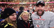 Donna Kelce Reacts to Travis Kelce and Taylor Swift's Engagement