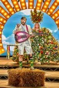 Bayreuth's 2025 production of Wagner's 'Meistersinger' features a Technicolor look