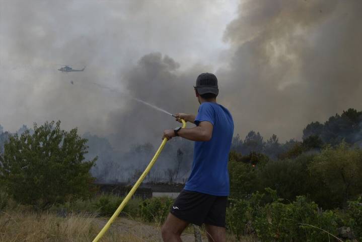 El impacto real de las partículas finas de incendios en la mortalidad podría ser un 93% mayor
