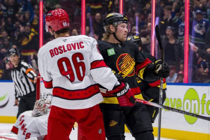 NHL Rumors: The Wild and Kaprizov to Talk this Month, and Destinations for Jack Roslovic