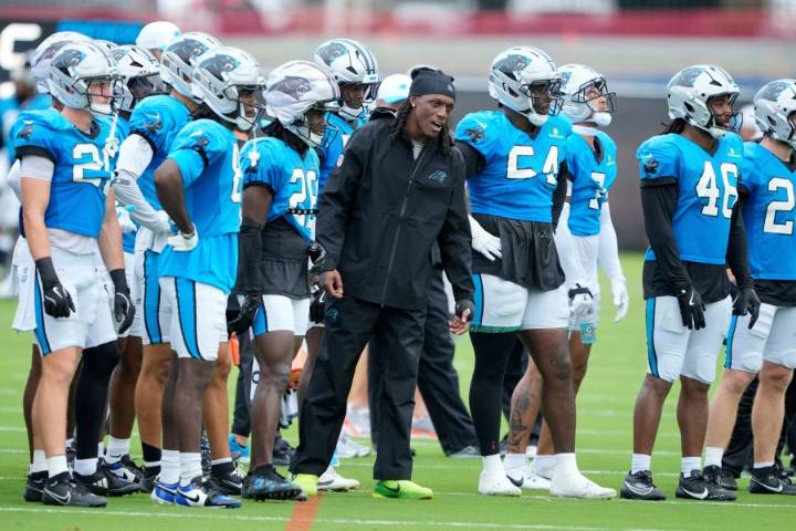 Panthers CB Jaycee Horn not seriously injured in car accident, is day to day with thumb injury