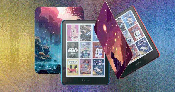 Meet the Kindle Kids Will Want Most