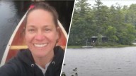 Sunshine Stewart murder. Maine paddleboarder celebrated with memorial