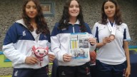 Alumnas del Instituto Latinoamericano obtienen tercer lugar nacional en torneo de basquetbol en Conadems 2025