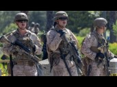 Trump deploys National Guard to capital, U.S. Steel plant explosion update, more