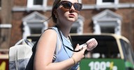 UK households issued warning heatwave could cause building collapses