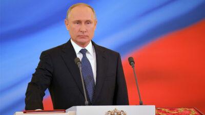 Putin llega a China en busca de oxígeno político en la cumbre de la OCS