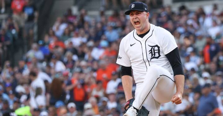 Game 123 Preview: Tigers open up 4-game series at Minnesota behind Skubal