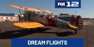 'Dream Flights' honors eight veterans at McMinnville Airport