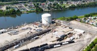 At forums, Arclin, Kanawha emergency officials address ammonia leak, alert 'snafus'