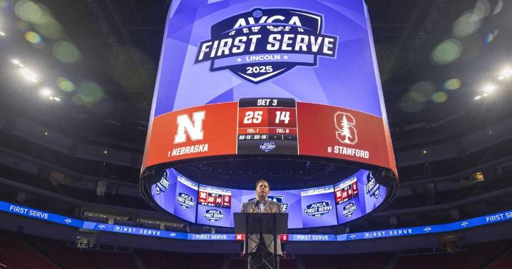 Better Wi-Fi debuts at Pinnacle Bank Arena, along with new scoreboard