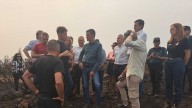 Nueva visita de Sánchez a los incendios de Castilla y León: estará en las zonas afectadas de Zamora