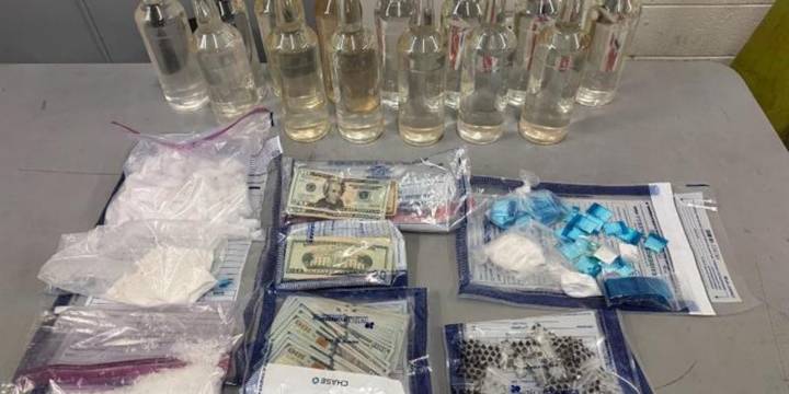 Roswell police seize more than $750K worth of drugs