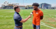 Broncos breakout wide receiver Troy Franklin believes offense has 'high