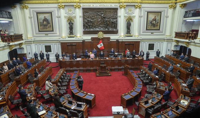 Tras fallo del TC: congresista presenta iniciativa que permita indagar a presidentes durante su gestión