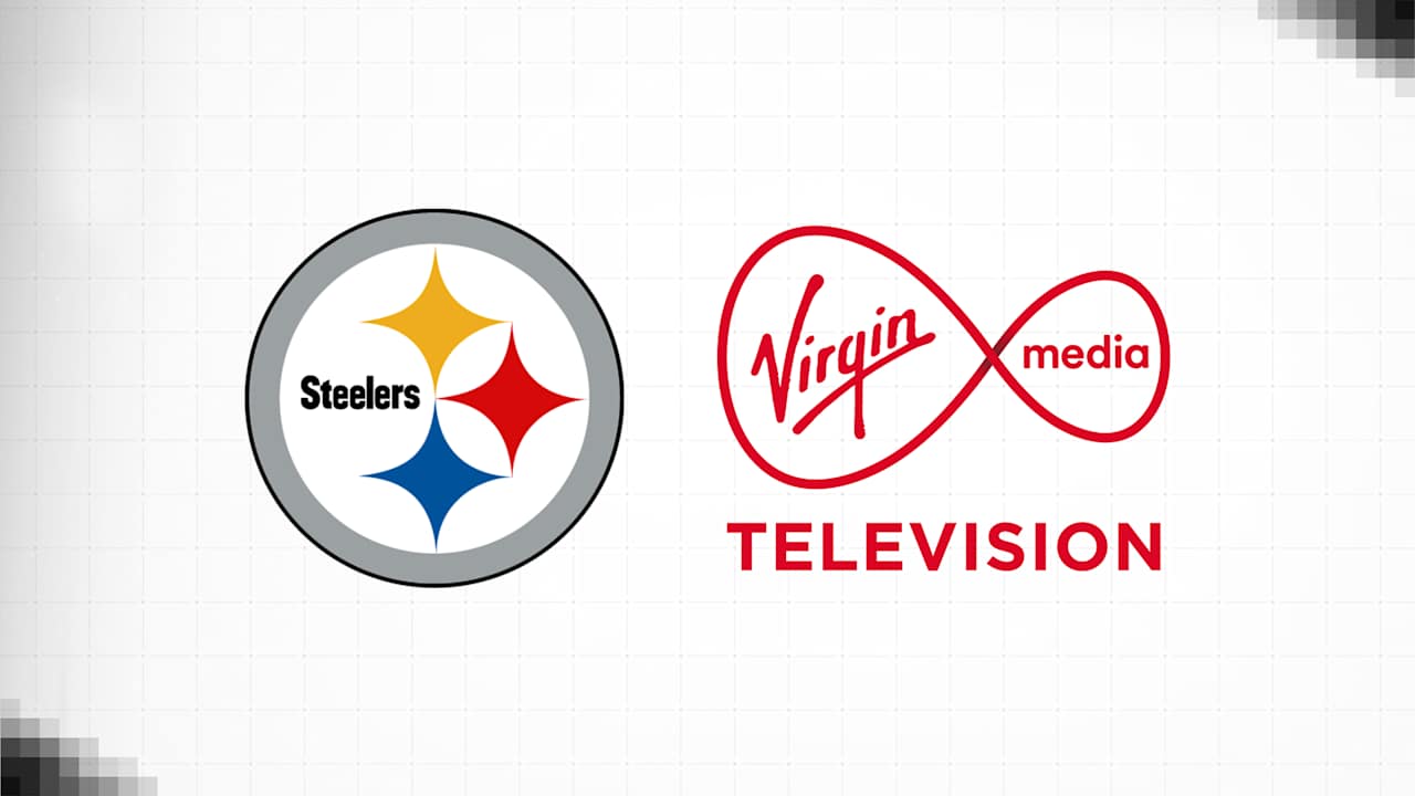 Steelers preseason games to be available in Ireland on Virgin