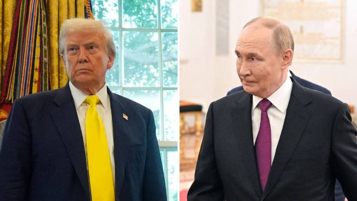Trump says he will meet Putin even if Russian leader refuses to meet with Zelenskyy