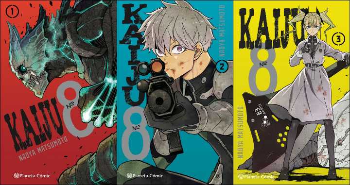 "Kaiju No. 8" Temporada 2 se intensifica: Episodio 6 ya tiene fecha de estreno