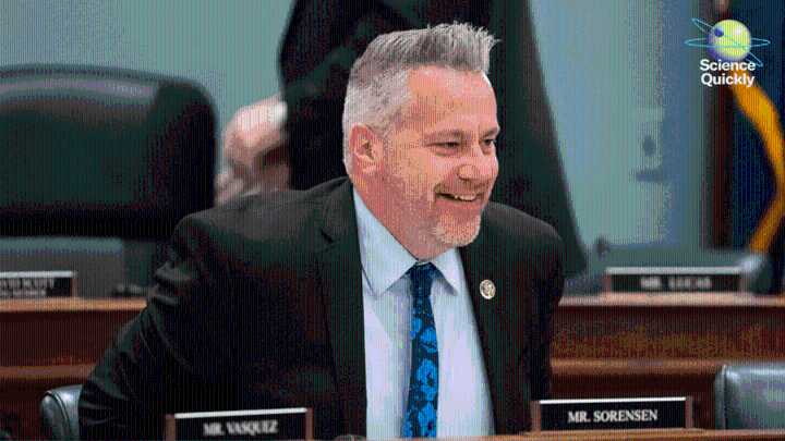 Congressman Eric Sorensen on Defending Climate Science, Depoliticizing Weather and Bringing Scientific Rigor to Capitol Hill