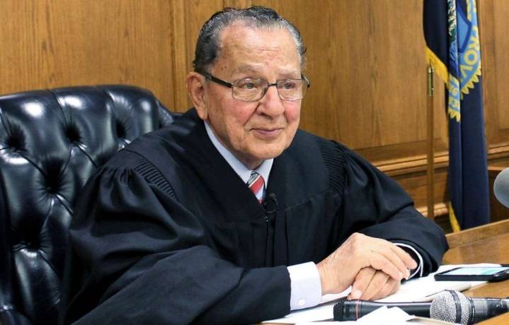 Fallece a los 88 años Frank Caprio, el juez más amable de EEUU