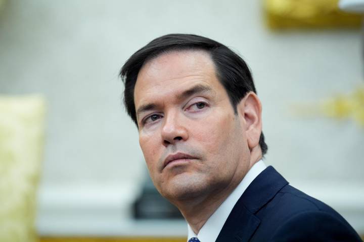 Marco Rubio advierte que EE.UU. confrontará a los carteles que trafican con "veneno"