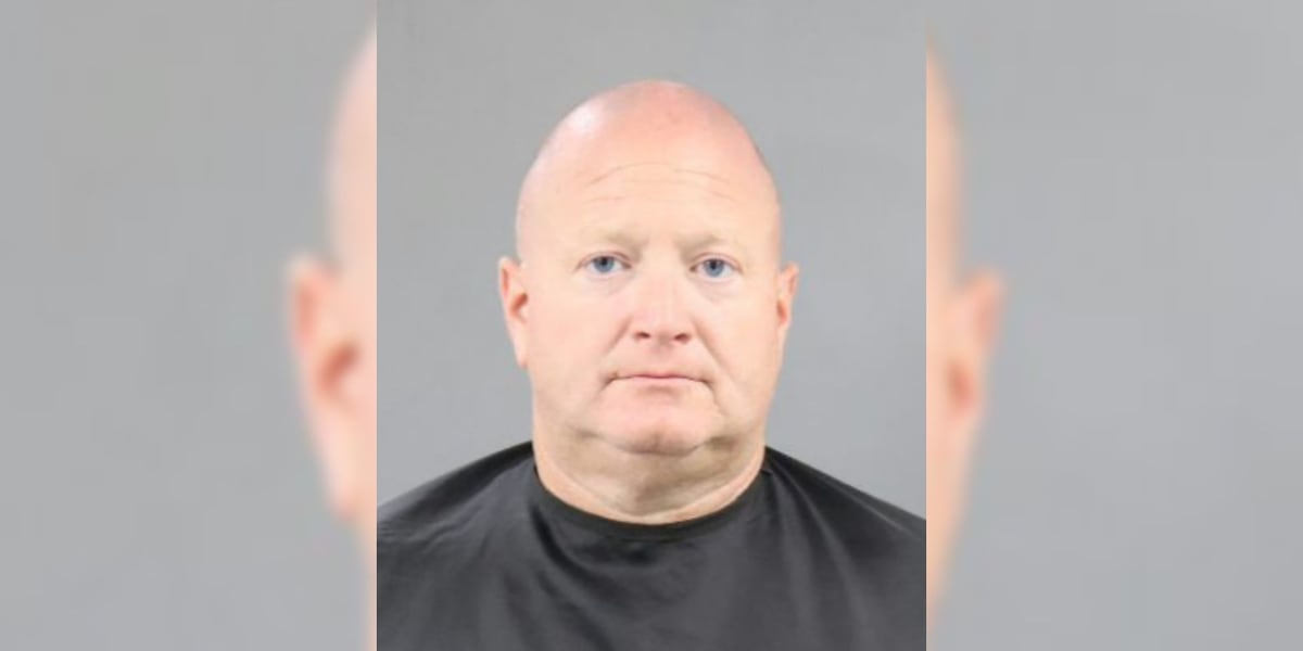 Upstate man resigns from Anderson Co. school board after child sex crime charges