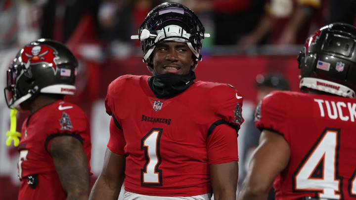 Buccaneers’ Todd Bowles gives official Rachaad White timetable after groin injury