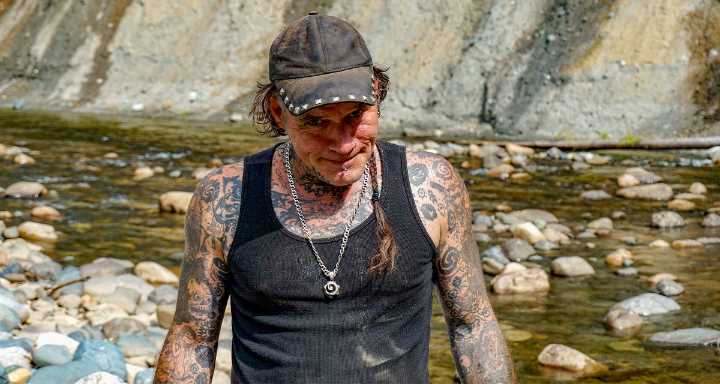 Crust Punk Worried His Drugs Aren’t Laced