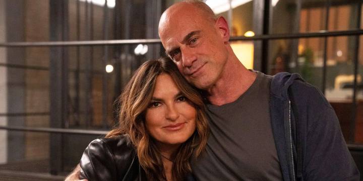 Meet 'Law & Order' Stars' Real